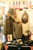 Almond H.S. - WW I Soldier's Uniform