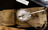 Angelica - WW I Mess Kit